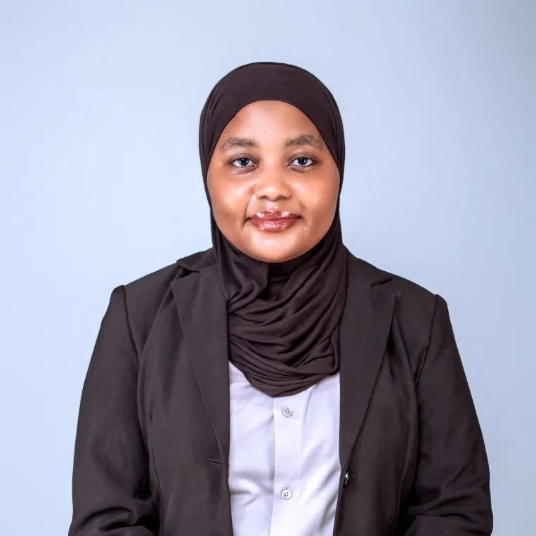 Aysha Mahmoud Ferunzy - Lawyer at F.M. Muteti & Co. Advocates